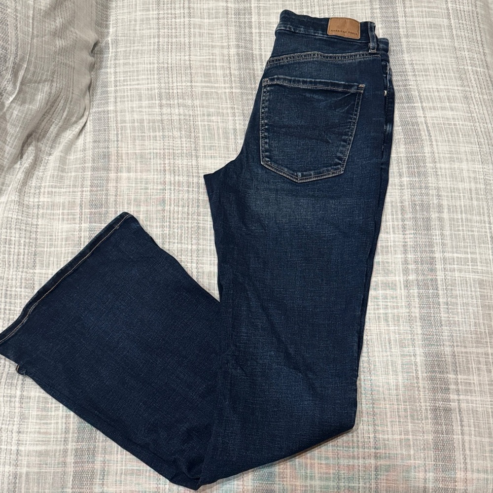 American Eagle Flare Jeans